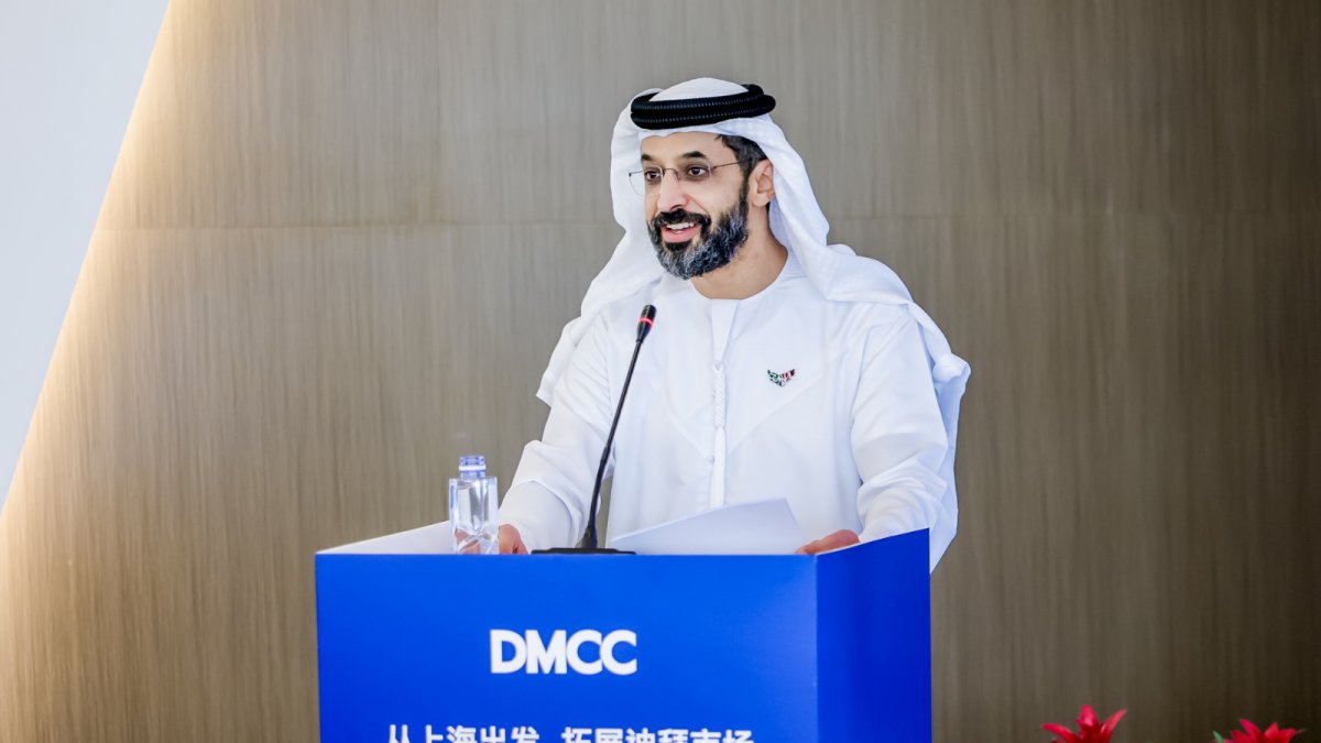 DMCC, Çinli şirket sayısında %9,4 artış açıkladı
