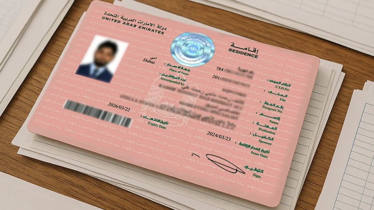 Dubai’de UID numarası ve şirket işlemlerindeki rolü