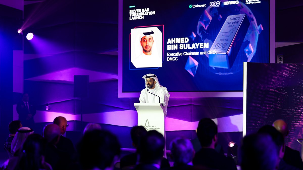 DMCC-VARA çerçevesinde ilk tokenlaştırılmış emtia varlığı başlatıldı