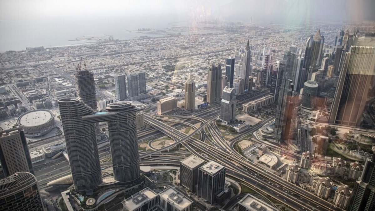 Dubaili yatırımcıların Türkiye lojistiğine ilgisi arttı