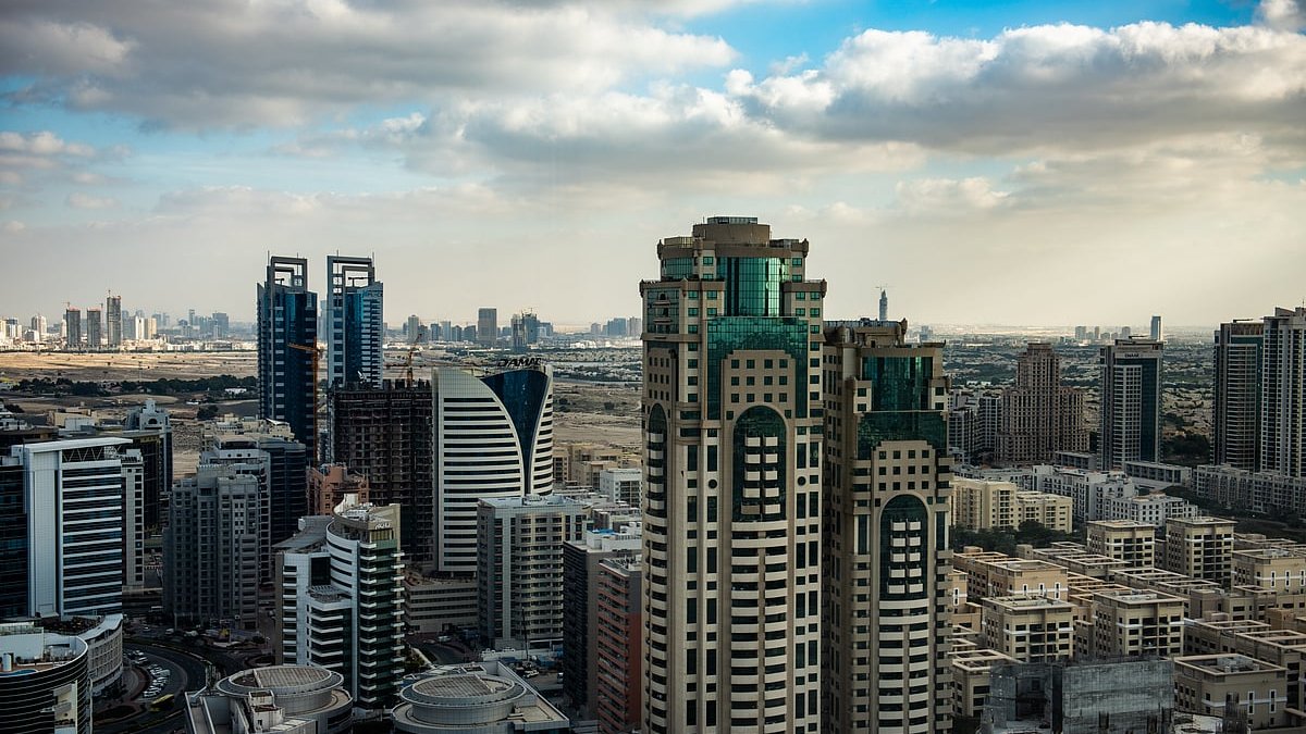 Dubai 44 bölgede paylaşımlı konutu onayladı
