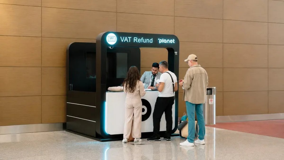 Federal Tax Authority: dijital turist KDV iade sistemine 19.300'den fazla mağaza bağlandı
