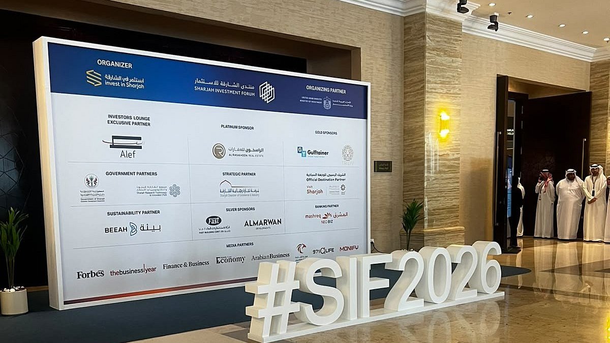 Sharjah, SIF’te yatırımcılar için Najm adlı yapay zekâ aracını başlattı
