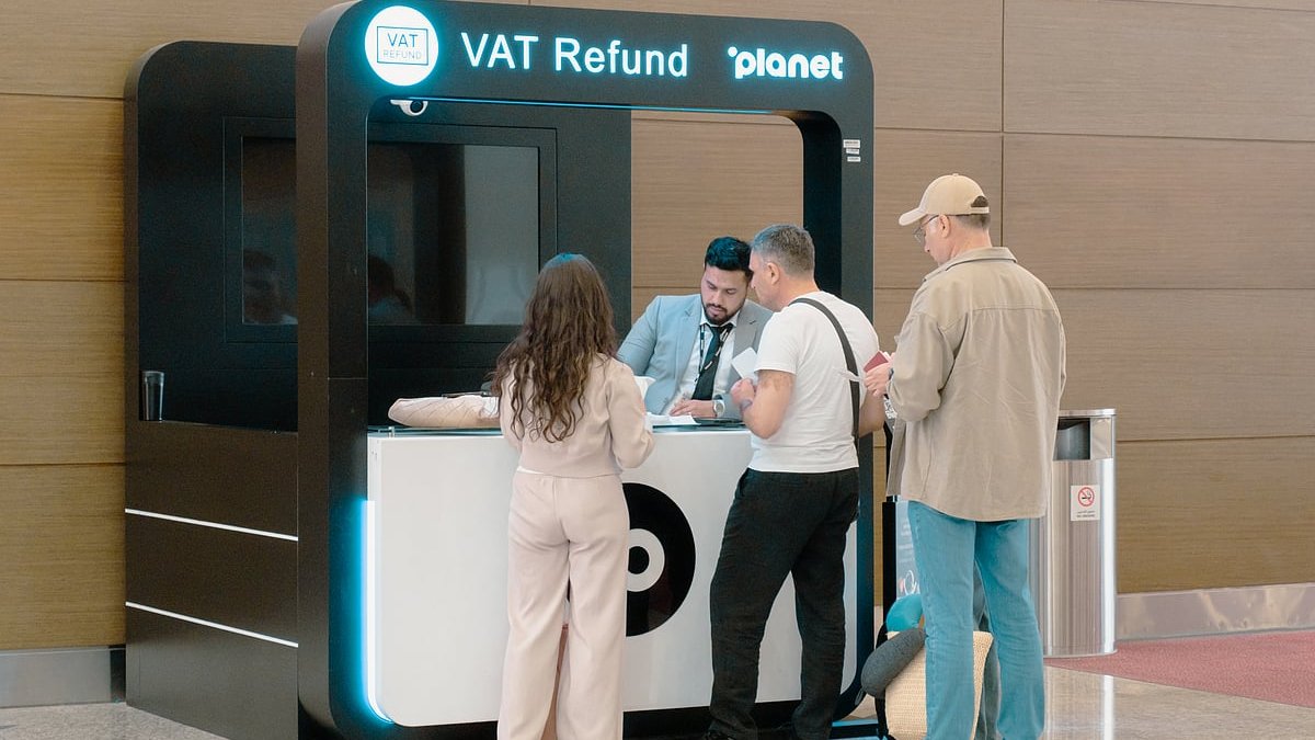 BAE'de turist KDV iadesi bir güne indi
