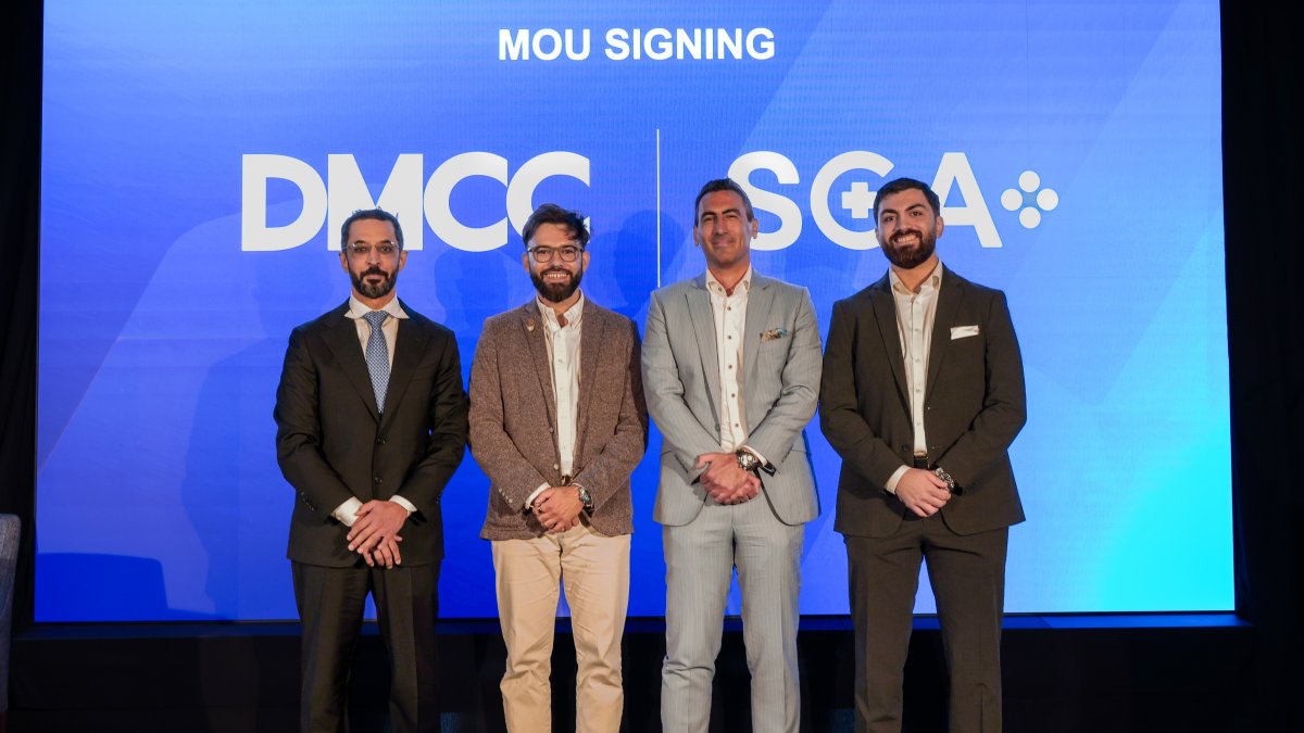 DMCC Gaming Centre üye sayısında yüzde 30 büyüme açıkladı