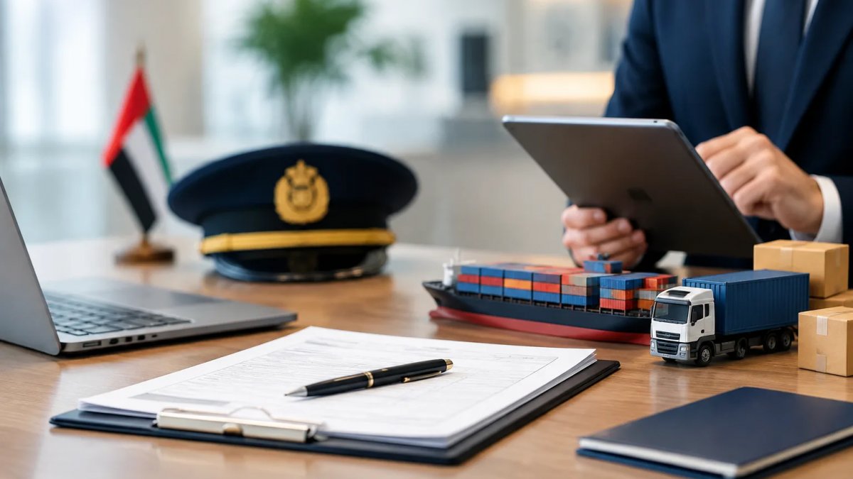 Dubai Customs, ithalatçılar için kayıt sürecini hatırlattı